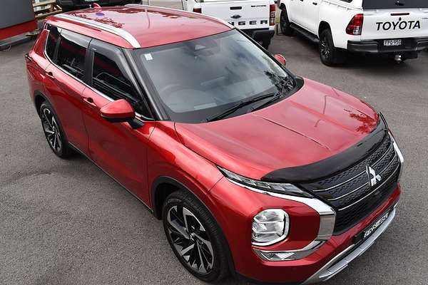2022 Mitsubishi Outlander Aspire ZM