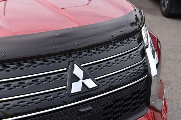 2022 Mitsubishi Outlander Aspire ZM