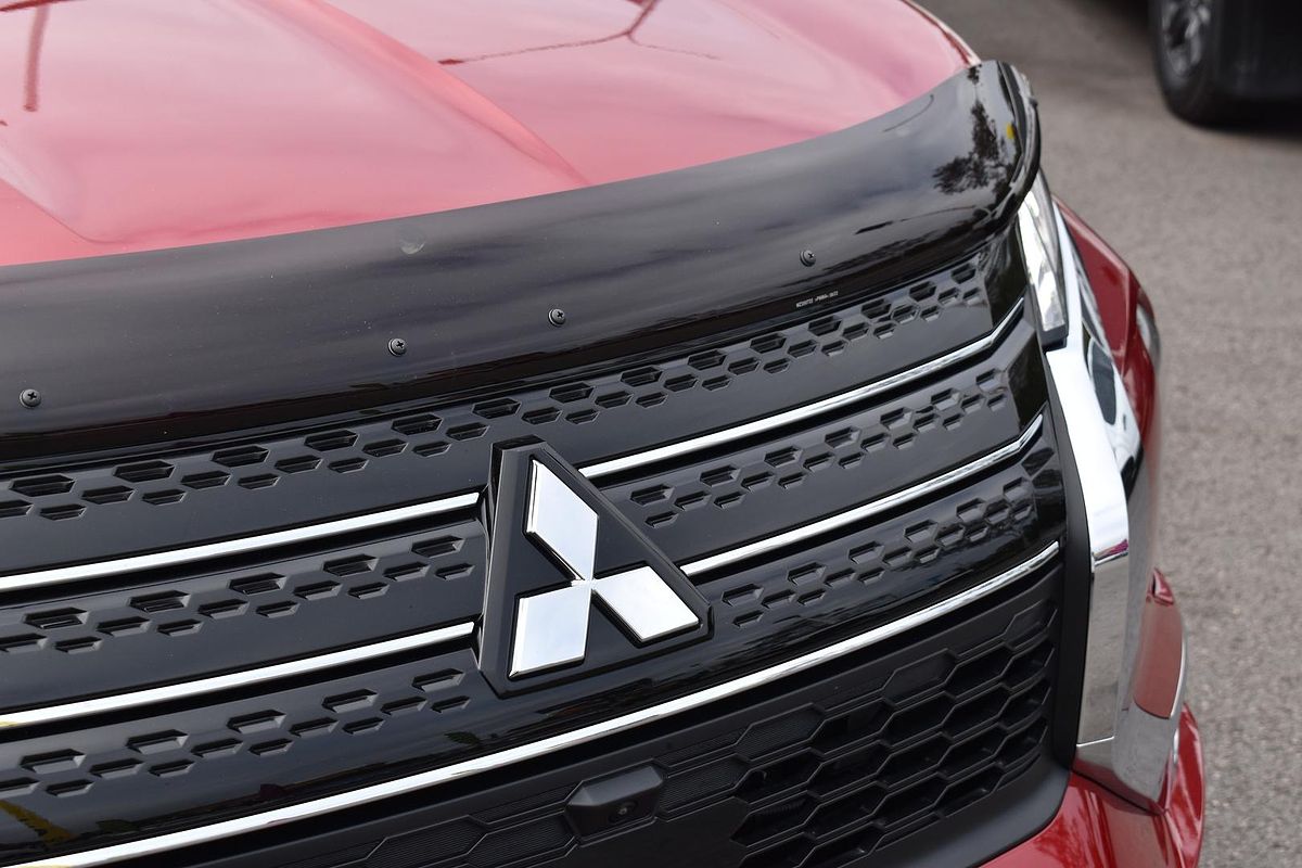 2022 Mitsubishi Outlander Aspire ZM