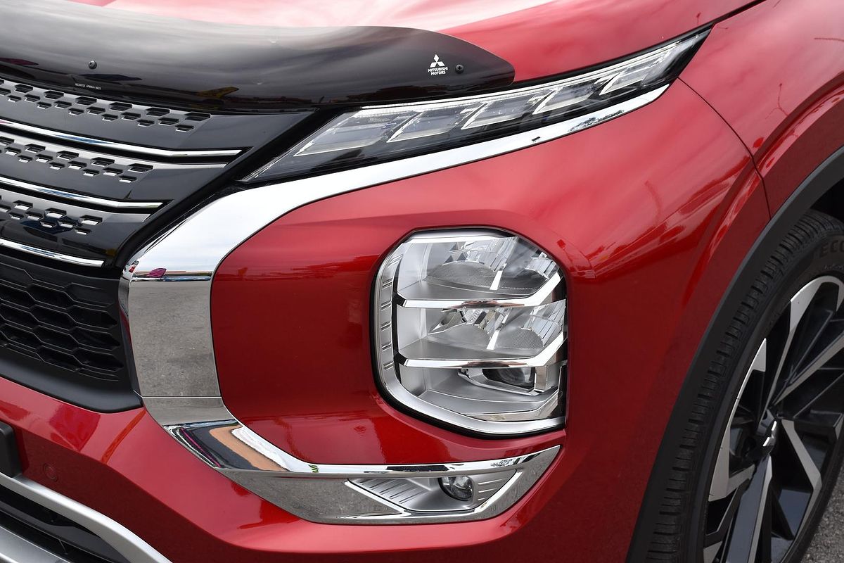 2022 Mitsubishi Outlander Aspire ZM