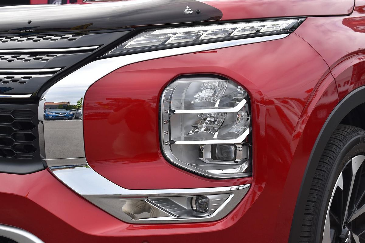 2022 Mitsubishi Outlander Aspire ZM