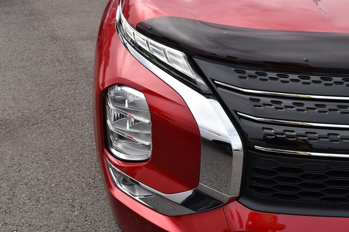 2022 Mitsubishi Outlander Aspire ZM