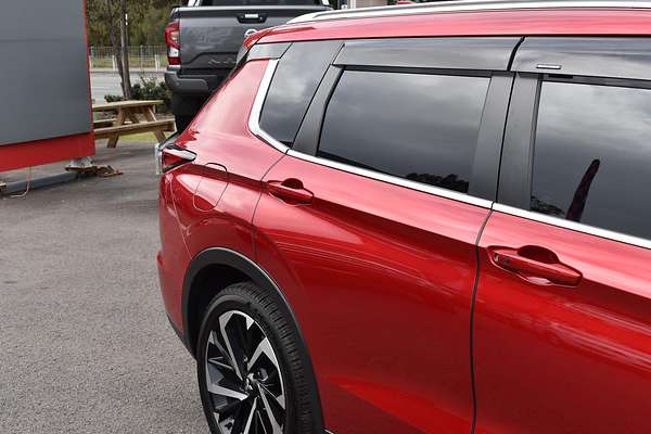 2022 Mitsubishi Outlander Aspire ZM
