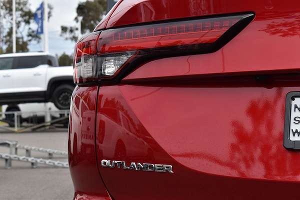 2022 Mitsubishi Outlander Aspire ZM