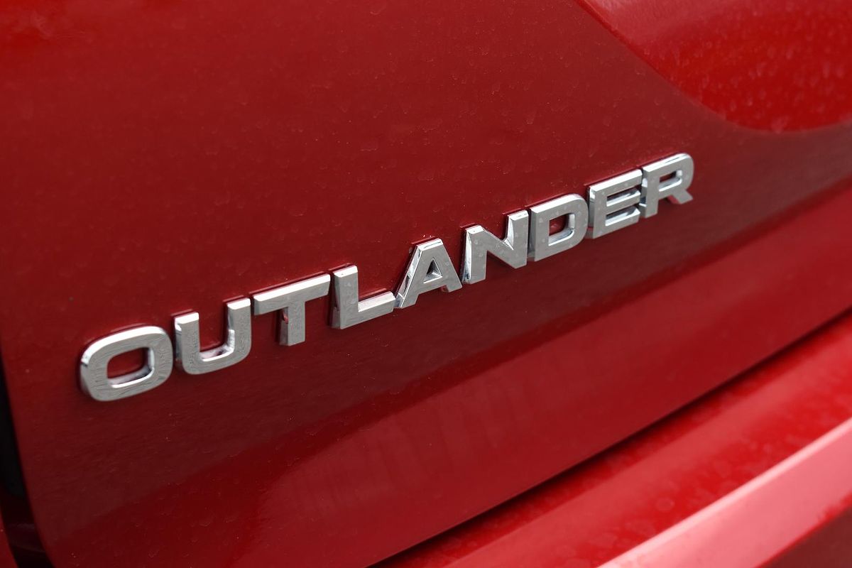 2022 Mitsubishi Outlander Aspire ZM
