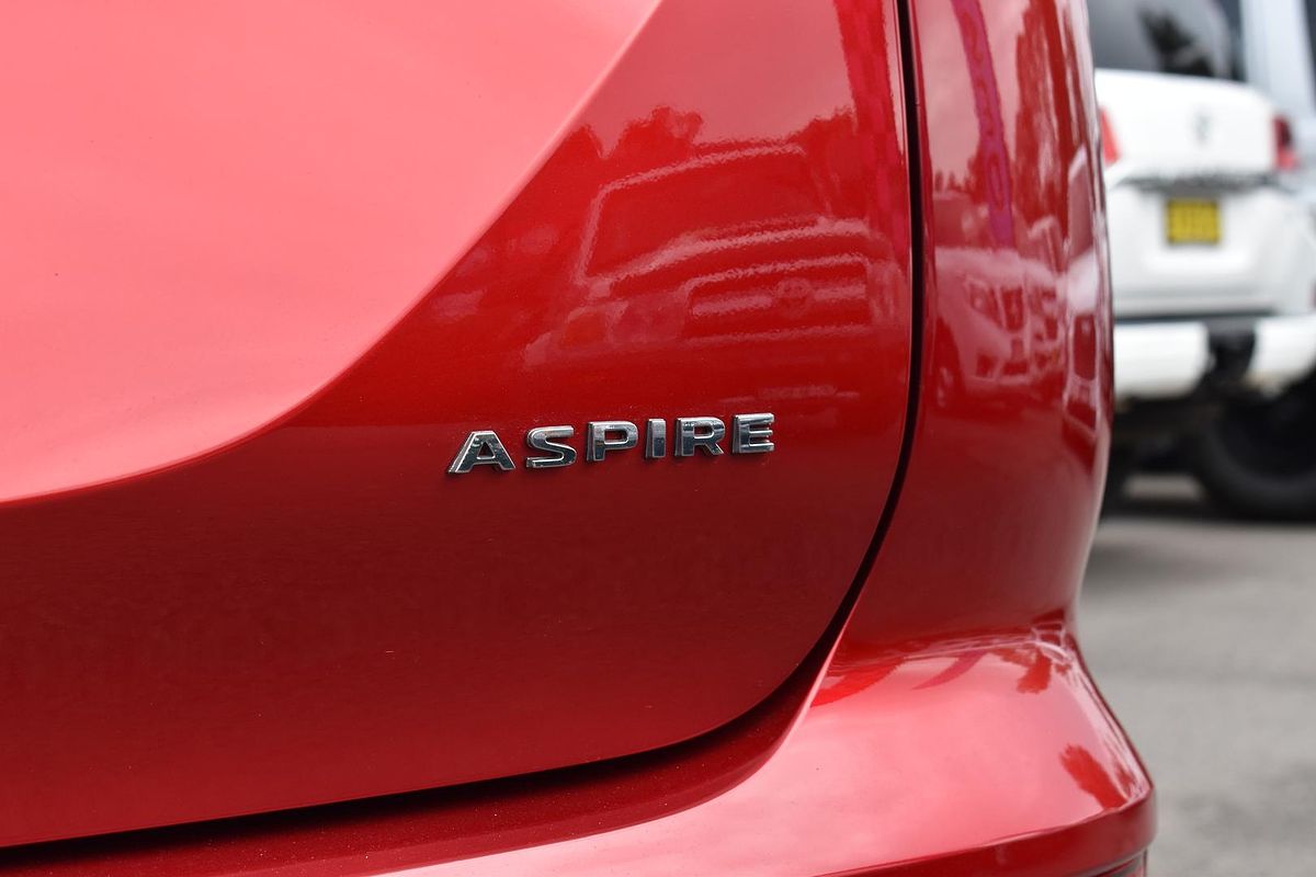 2022 Mitsubishi Outlander Aspire ZM