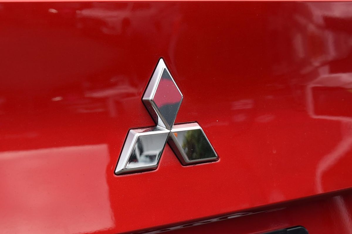 2022 Mitsubishi Outlander Aspire ZM