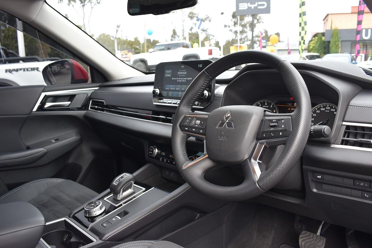 2022 Mitsubishi Outlander Aspire ZM