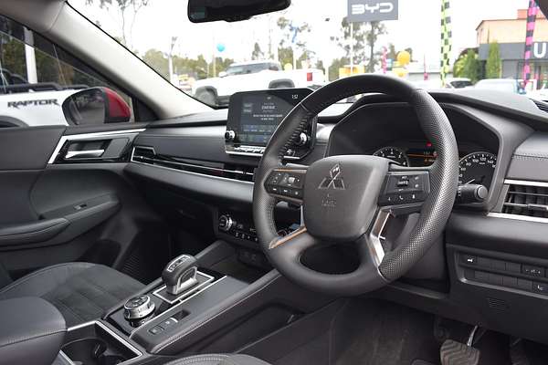 2022 Mitsubishi Outlander Aspire ZM