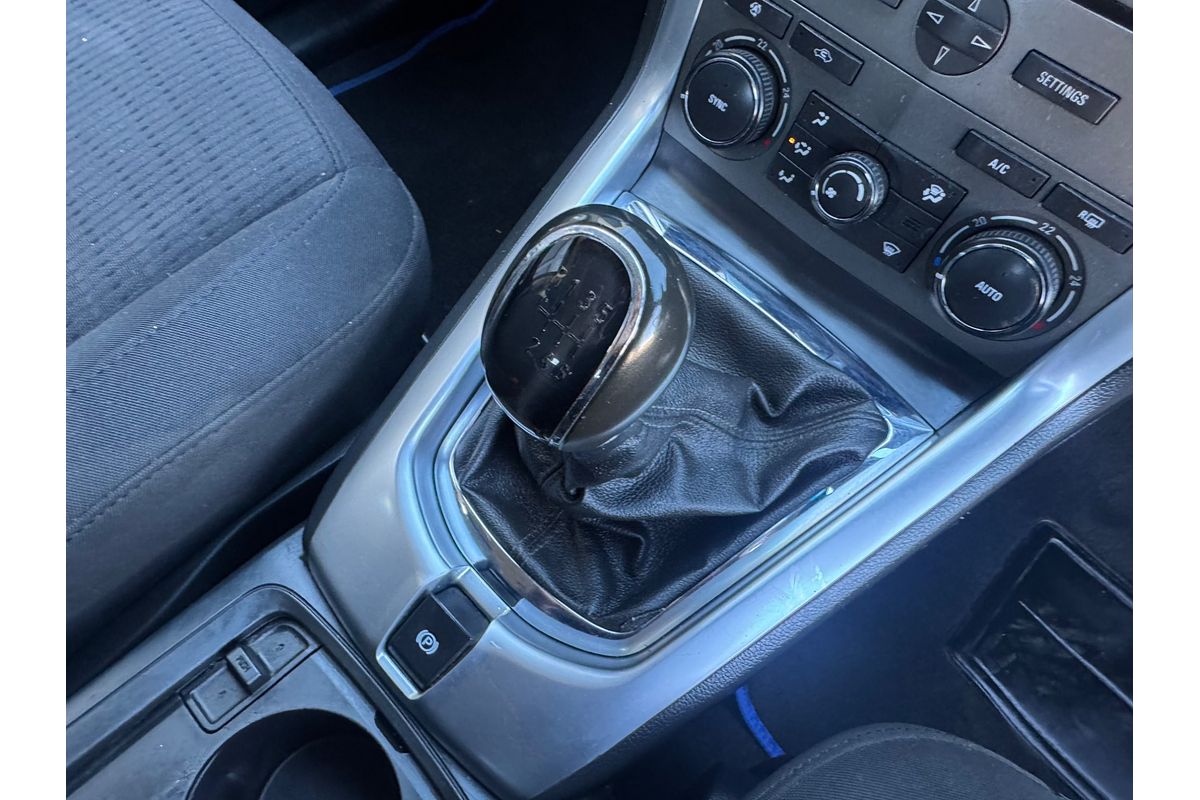 2014 Holden Captiva 5 LT CG
