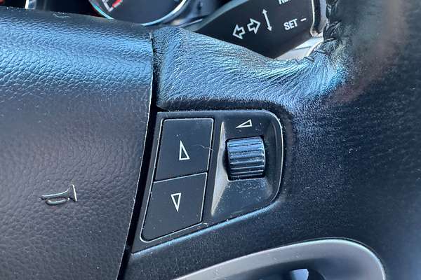 2014 Holden Captiva 5 LT CG