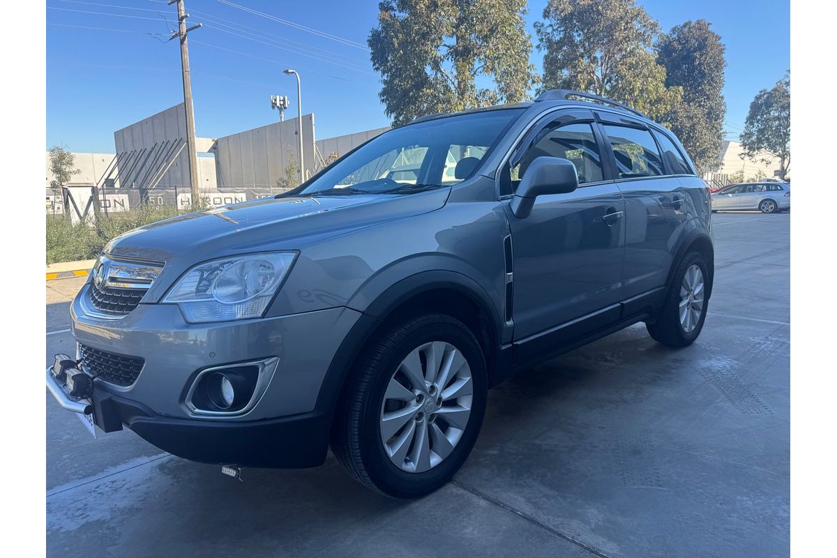 2014 Holden Captiva 5 LT CG