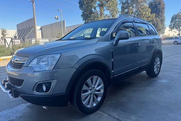 2014 Holden Captiva 5 LT CG