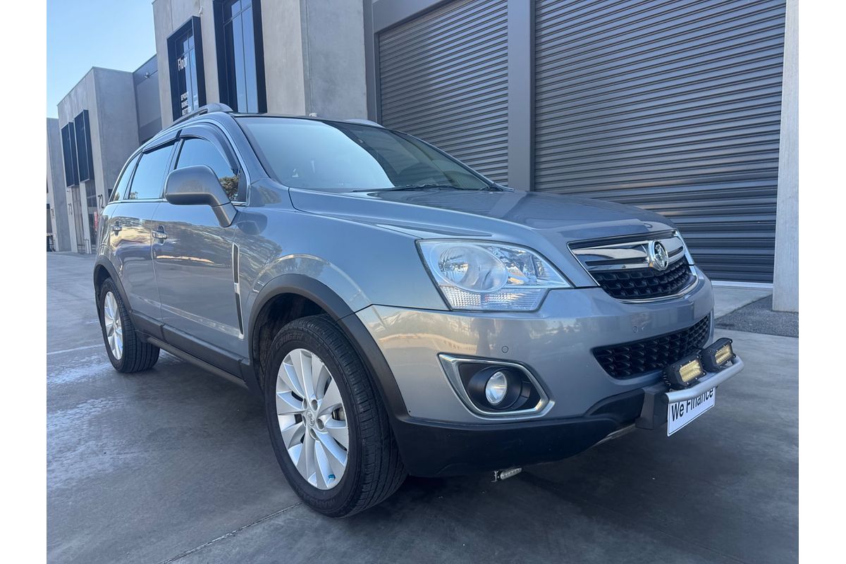 2014 Holden Captiva 5 LT CG