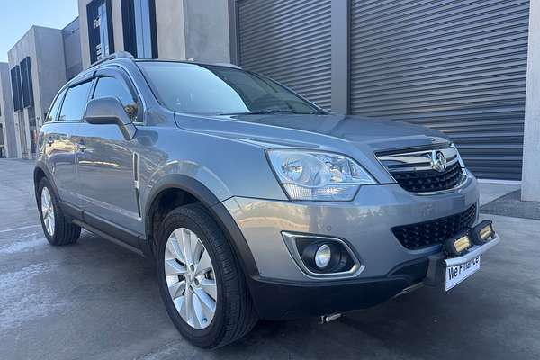 2014 Holden Captiva 5 LT CG