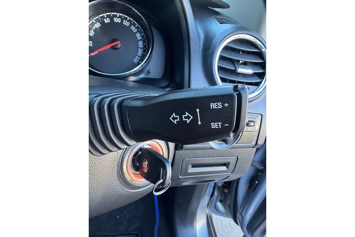 2014 Holden Captiva 5 LT CG