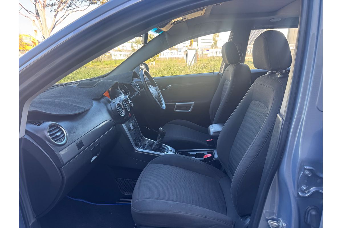 2014 Holden Captiva 5 LT CG