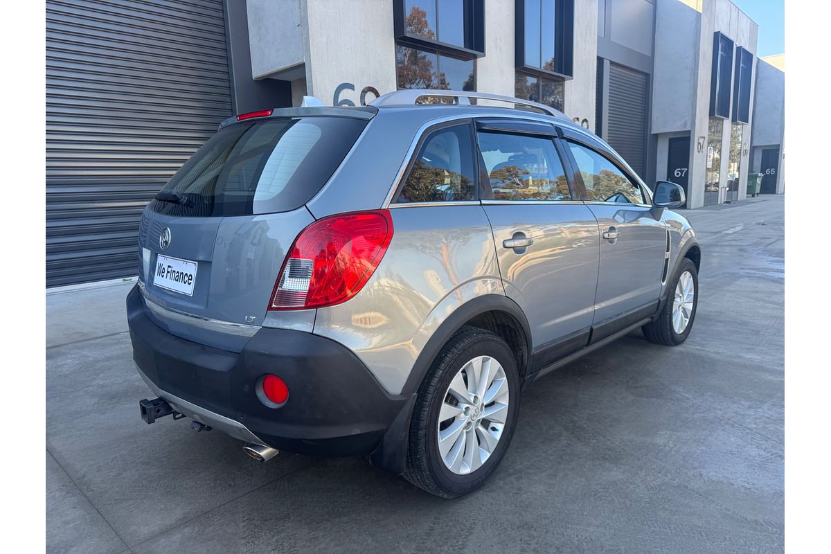 2014 Holden Captiva 5 LT CG