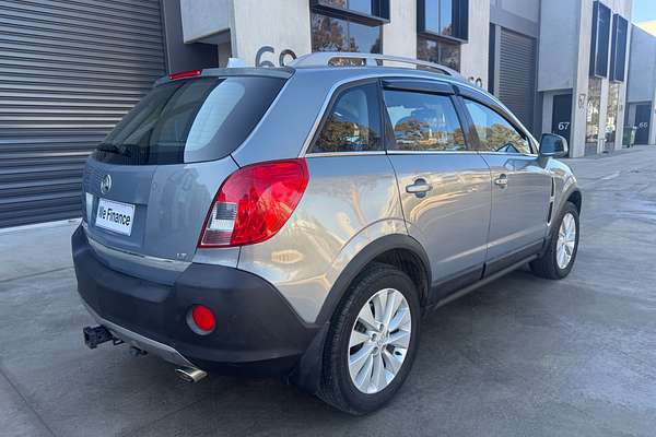 2014 Holden Captiva 5 LT CG