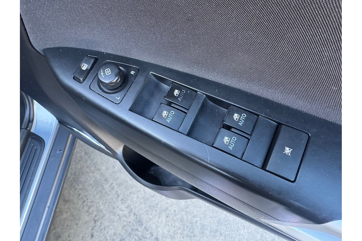 2014 Holden Captiva 5 LT CG