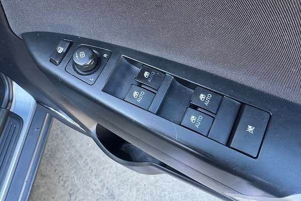 2014 Holden Captiva 5 LT CG