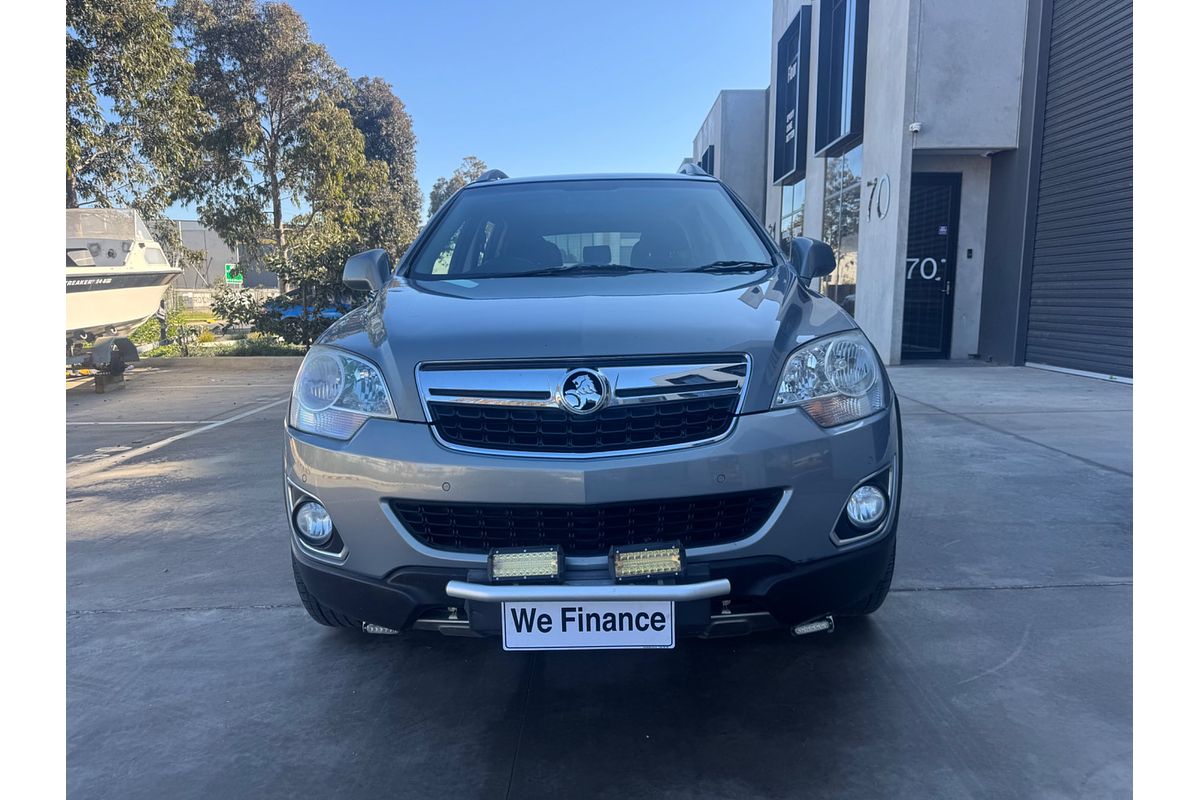 2014 Holden Captiva 5 LT CG