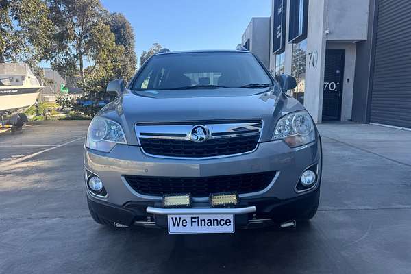 2014 Holden Captiva 5 LT CG