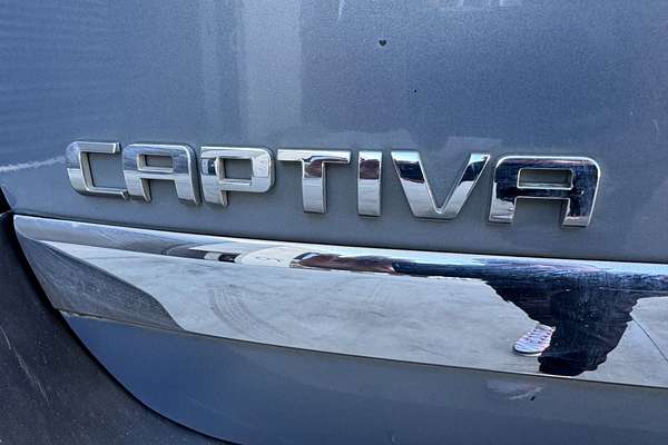 2014 Holden Captiva 5 LT CG
