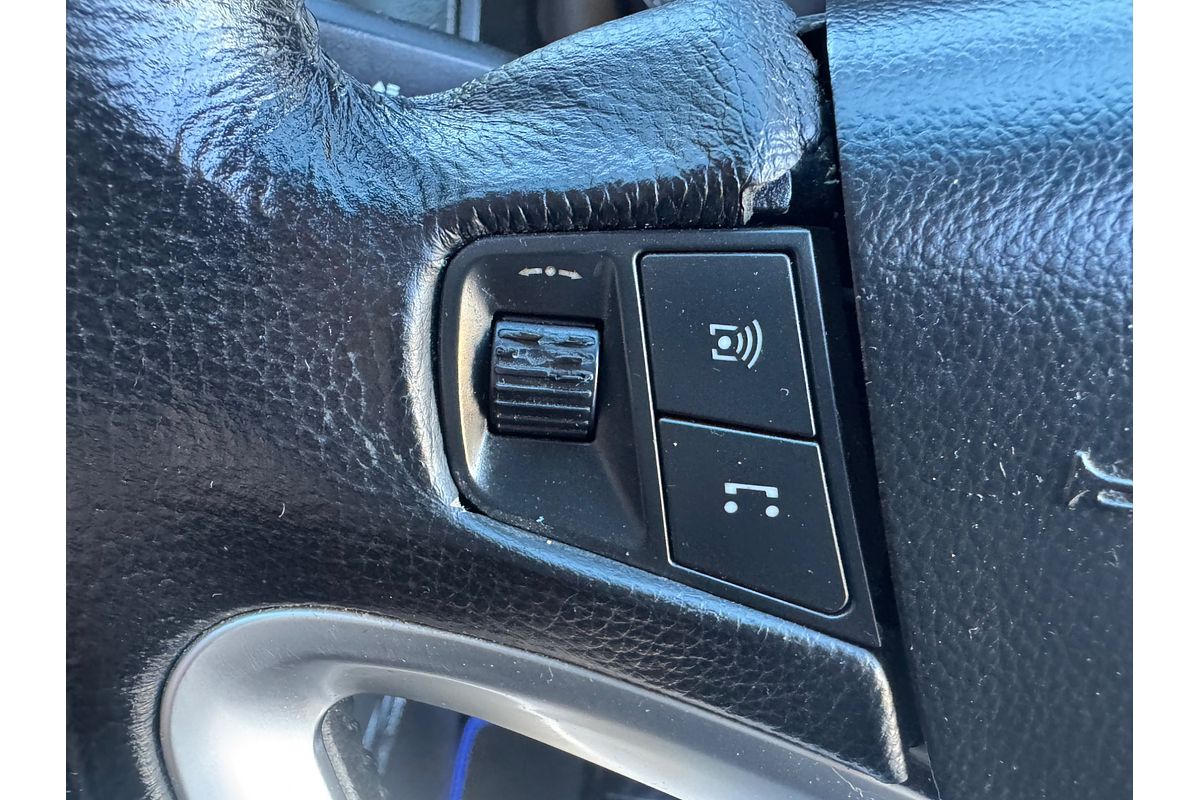 2014 Holden Captiva 5 LT CG