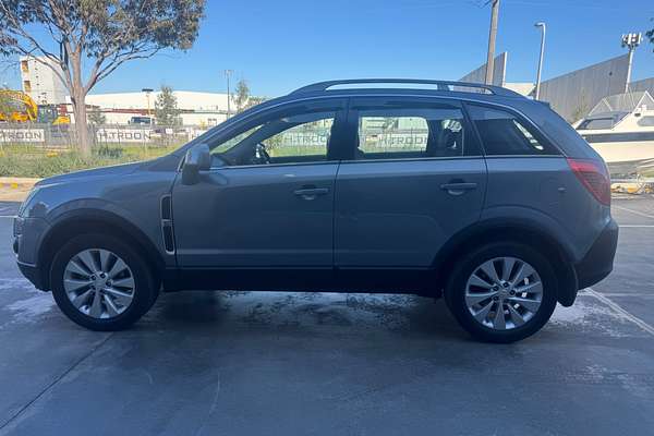 2014 Holden Captiva 5 LT CG
