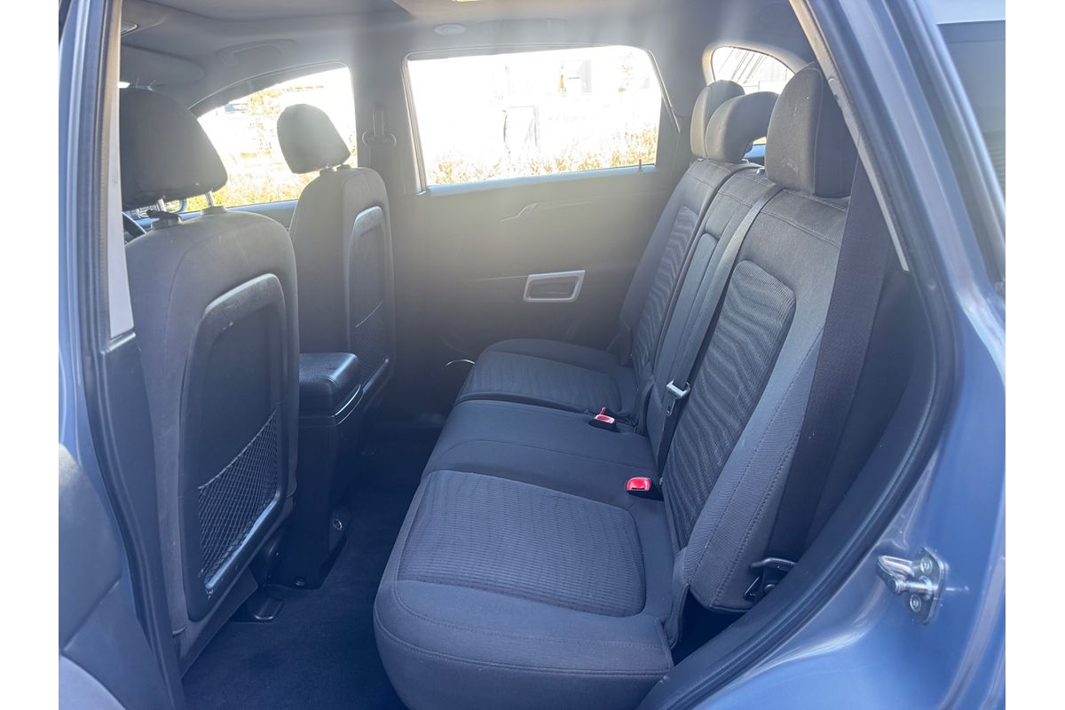 2014 Holden Captiva 5 LT CG