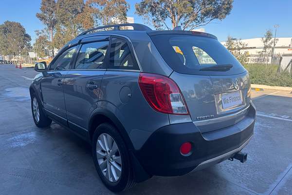 2014 Holden Captiva 5 LT CG
