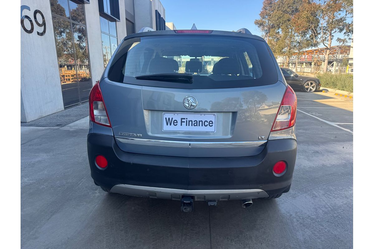 2014 Holden Captiva 5 LT CG
