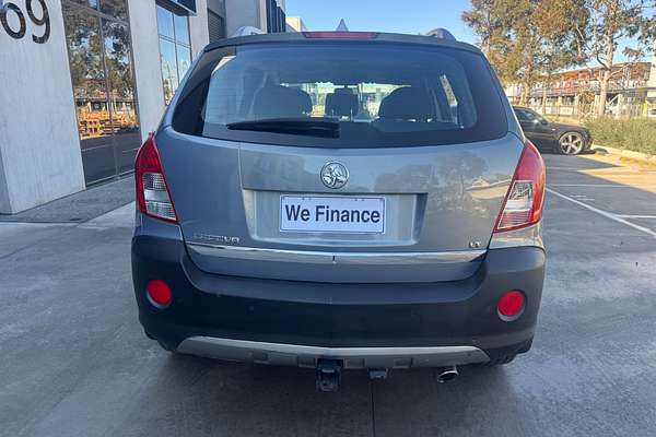 2014 Holden Captiva 5 LT CG