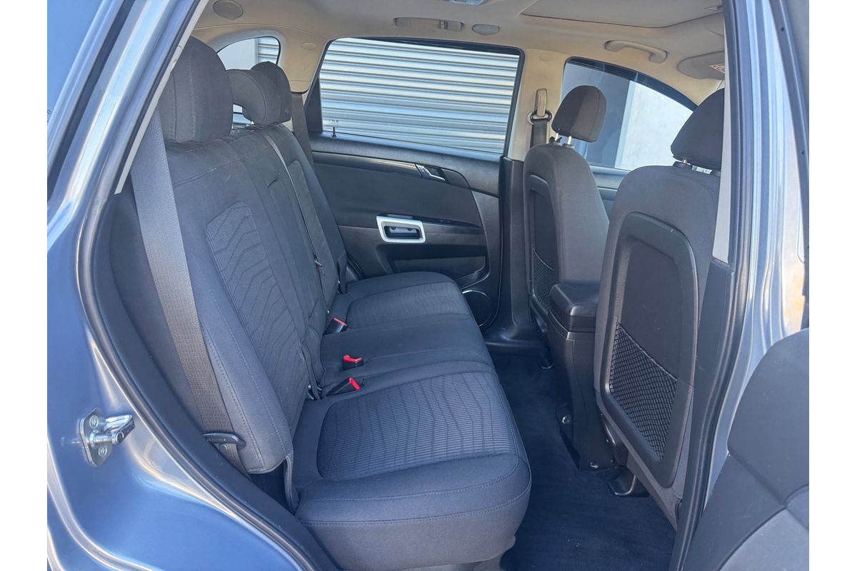 2014 Holden Captiva 5 LT CG