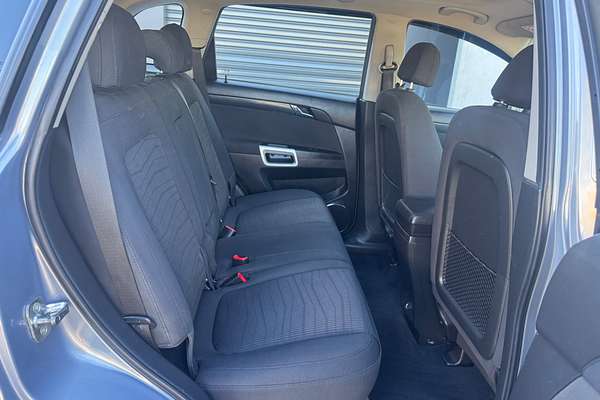 2014 Holden Captiva 5 LT CG