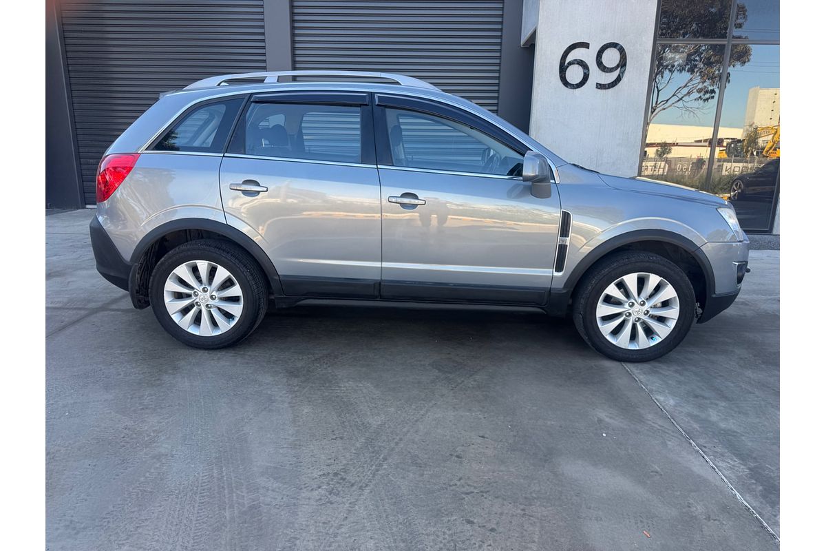 2014 Holden Captiva 5 LT CG