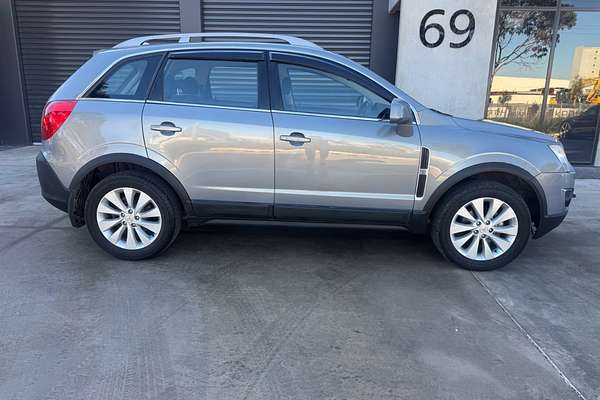 2014 Holden Captiva 5 LT CG
