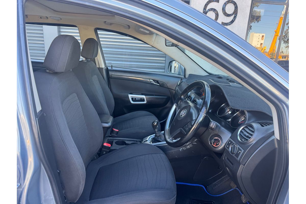 2014 Holden Captiva 5 LT CG