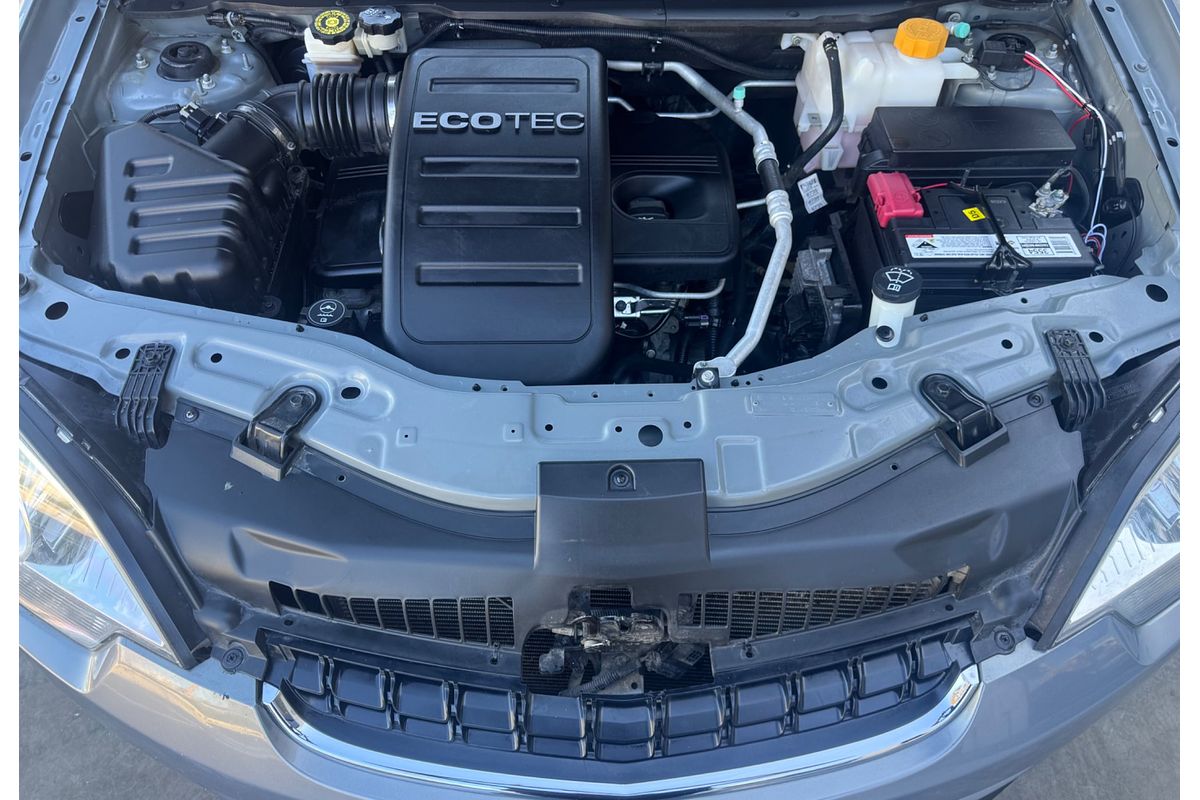 2014 Holden Captiva 5 LT CG