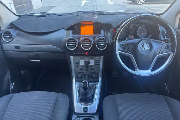 2014 Holden Captiva 5 LT CG