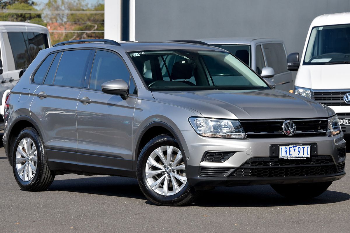 2020 Volkswagen Tiguan 110TSI Trendline 5N