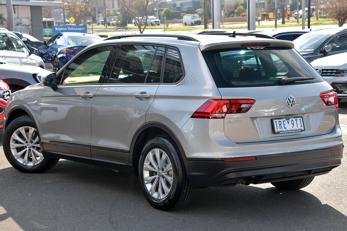 2020 Volkswagen Tiguan 110TSI Trendline 5N