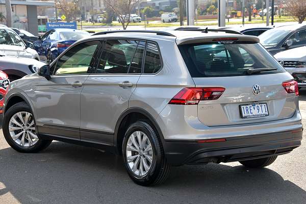 2020 Volkswagen Tiguan 110TSI Trendline 5N