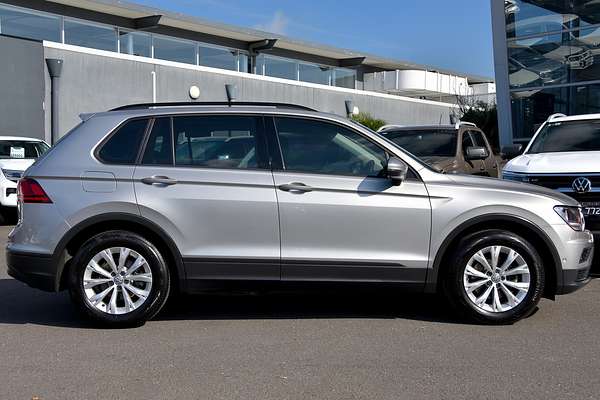 2020 Volkswagen Tiguan 110TSI Trendline 5N
