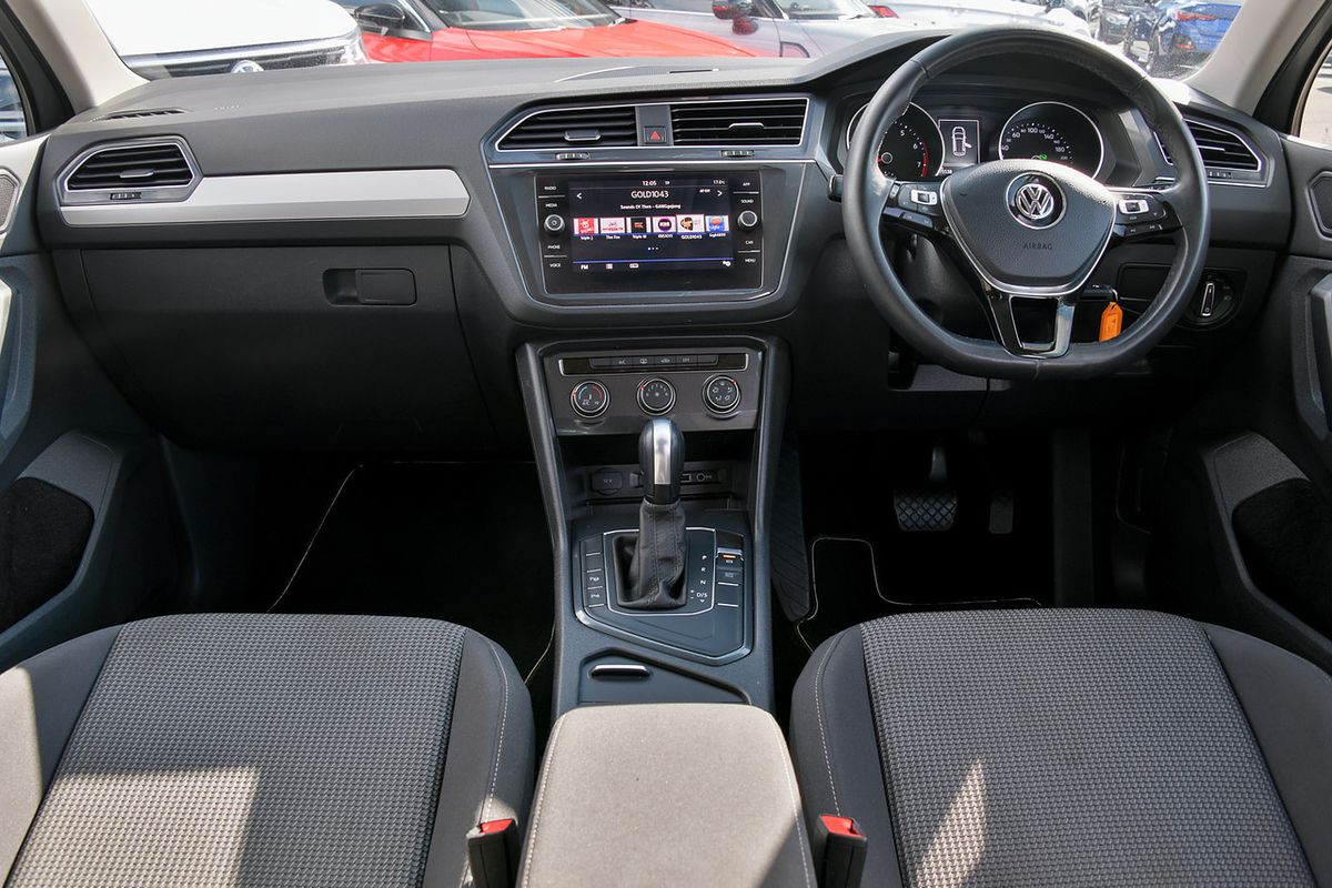 2020 Volkswagen Tiguan 110TSI Trendline 5N