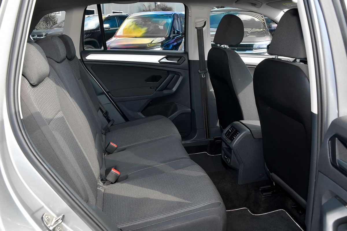 2020 Volkswagen Tiguan 110TSI Trendline 5N
