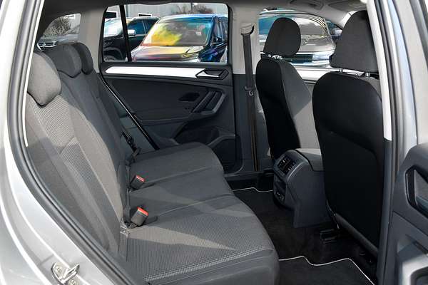 2020 Volkswagen Tiguan 110TSI Trendline 5N