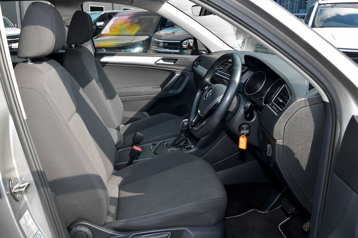 2020 Volkswagen Tiguan 110TSI Trendline 5N