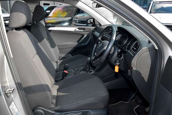 2020 Volkswagen Tiguan 110TSI Trendline 5N
